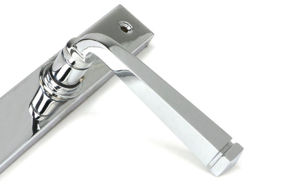 AVON SLIMLINE ESPAGNOLETTE LOCK 118x242x70 PCP - 90355 by MARCHES (ANVIL) ARCHITECTURAL HARDWARE