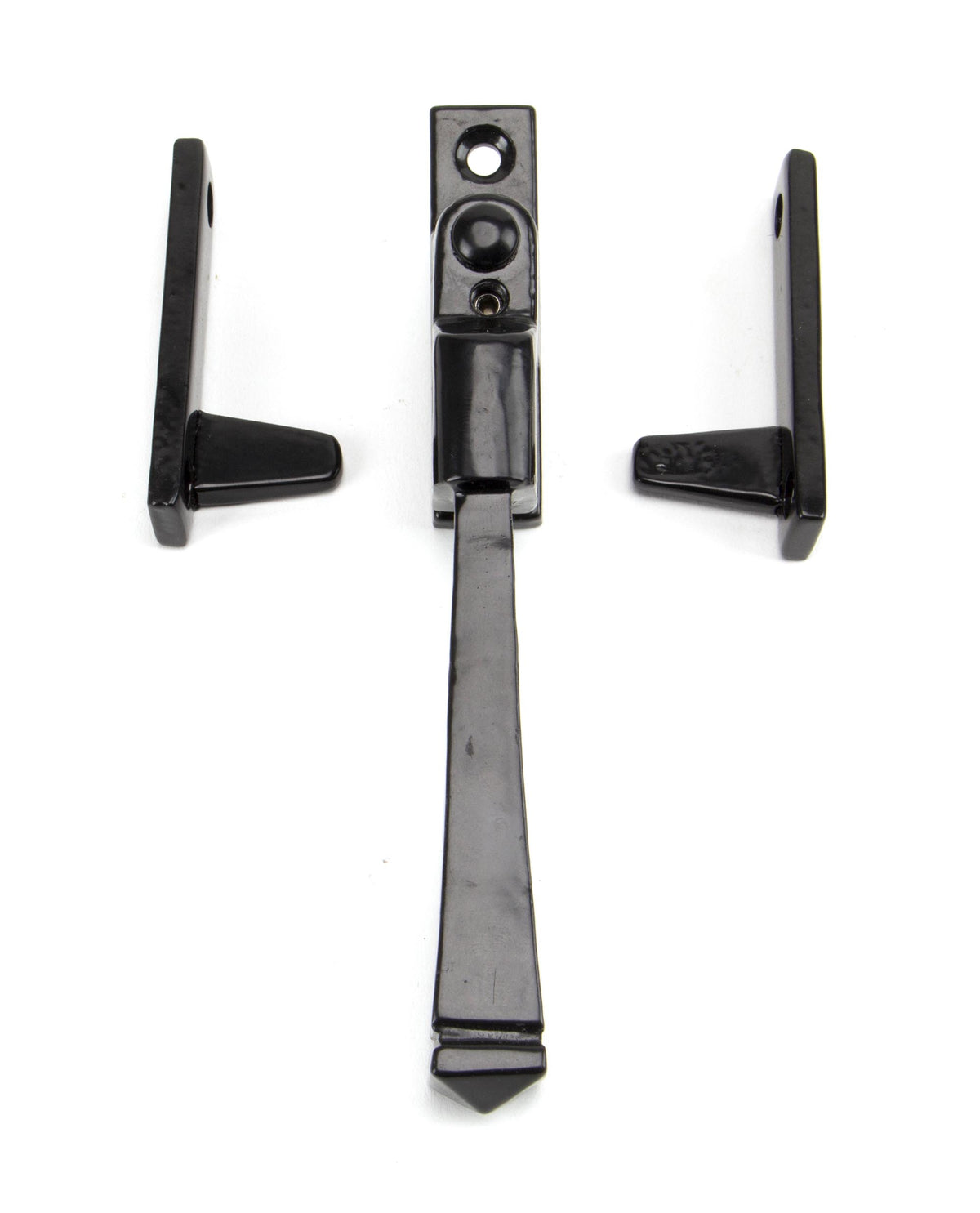 AVON NIGHT-VENT LOCKING FASTENER 150x16x34 BLK - 90390 by MARCHES (ANVIL) ARCHITECTURAL HARDWARE
