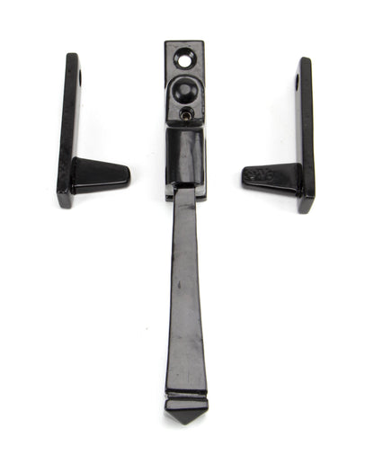 AVON NIGHT-VENT LOCKING FASTENER 150x16x34 BLK - 90390 by MARCHES (ANVIL) ARCHITECTURAL HARDWARE