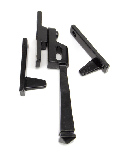 AVON NIGHT-VENT LOCKING FASTENER 150x16x34 BLK - 90390 by MARCHES (ANVIL) ARCHITECTURAL HARDWARE