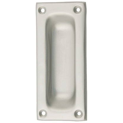 FLUSH PULL HANDLE 90x40 SAA