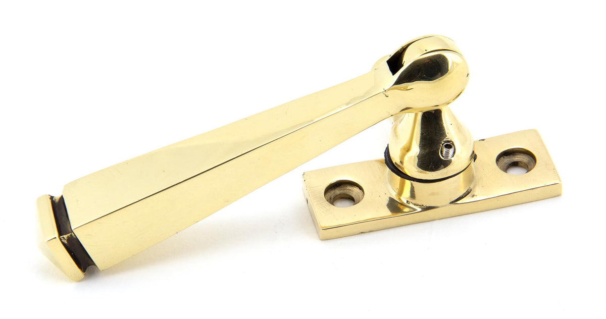 AVON LOCKING FASTENER 125x19x44 AGBR - 90407 by MARCHES (ANVIL) ARCHITECTURAL HARDWARE