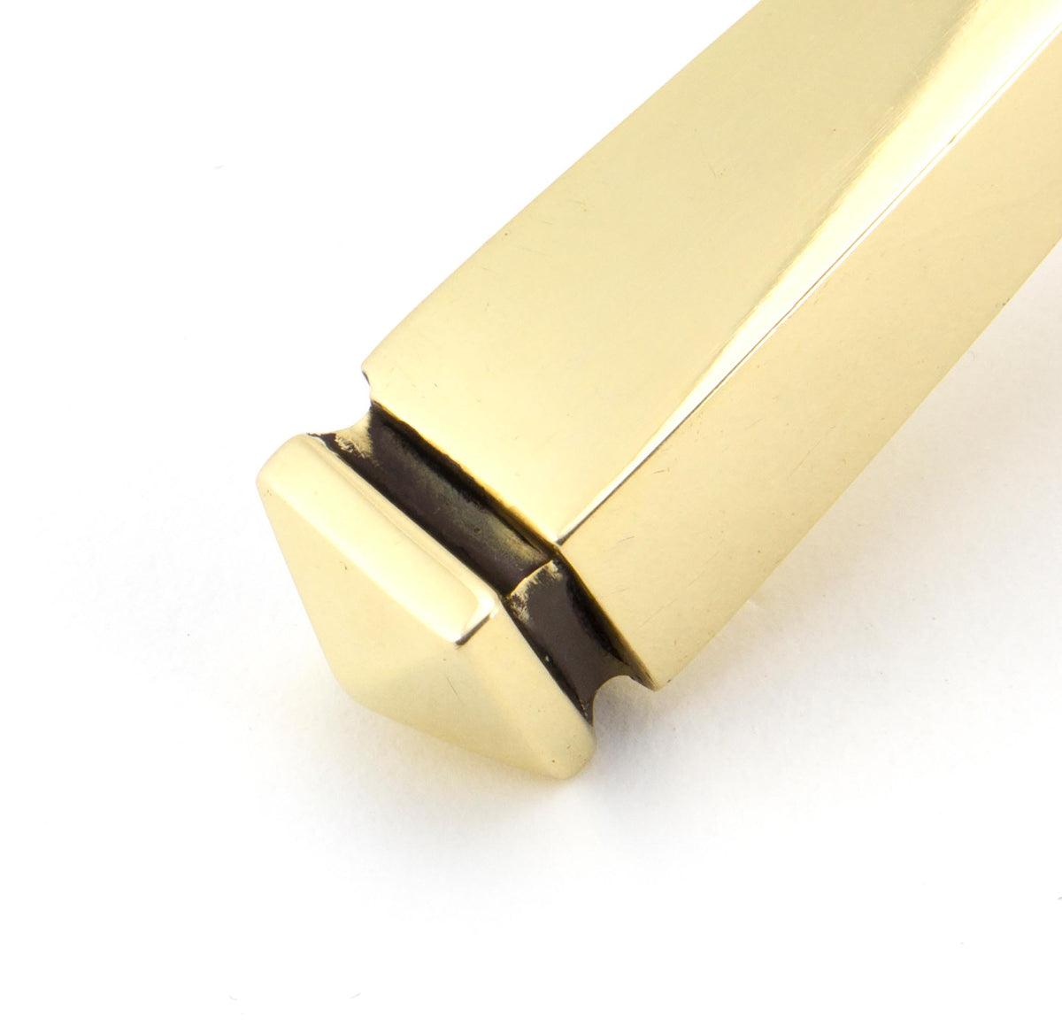 AVON LOCKING FASTENER 125x19x44 AGBR - 90407 by MARCHES (ANVIL) ARCHITECTURAL HARDWARE