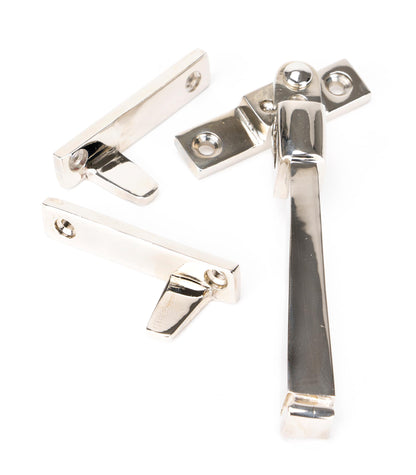 AVON NIGHT-VENT LOCKING FASTENER 150x16x34 PNP - 90413 by MARCHES (ANVIL) ARCHITECTURAL HARDWARE