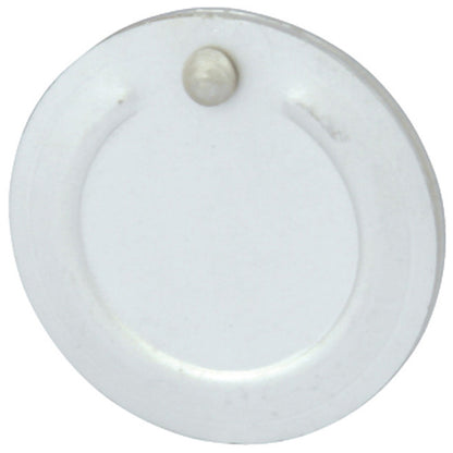 ESCUTCHEON COVERED STD D33x3 SAA
