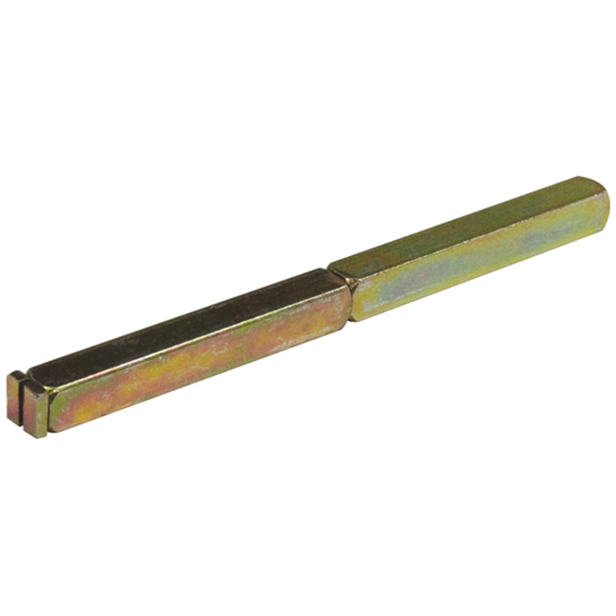 HANDLE SPLIT SPINDLE 8x8x118 ST/ZP – 90983711