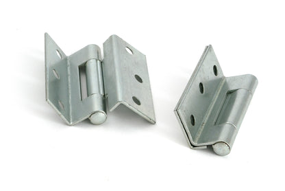 1951 STORMPROOF HINGE PR 63x27 BZP - 91045 by MARCHES (ANVIL) ARCHITECTURAL HARDWARE