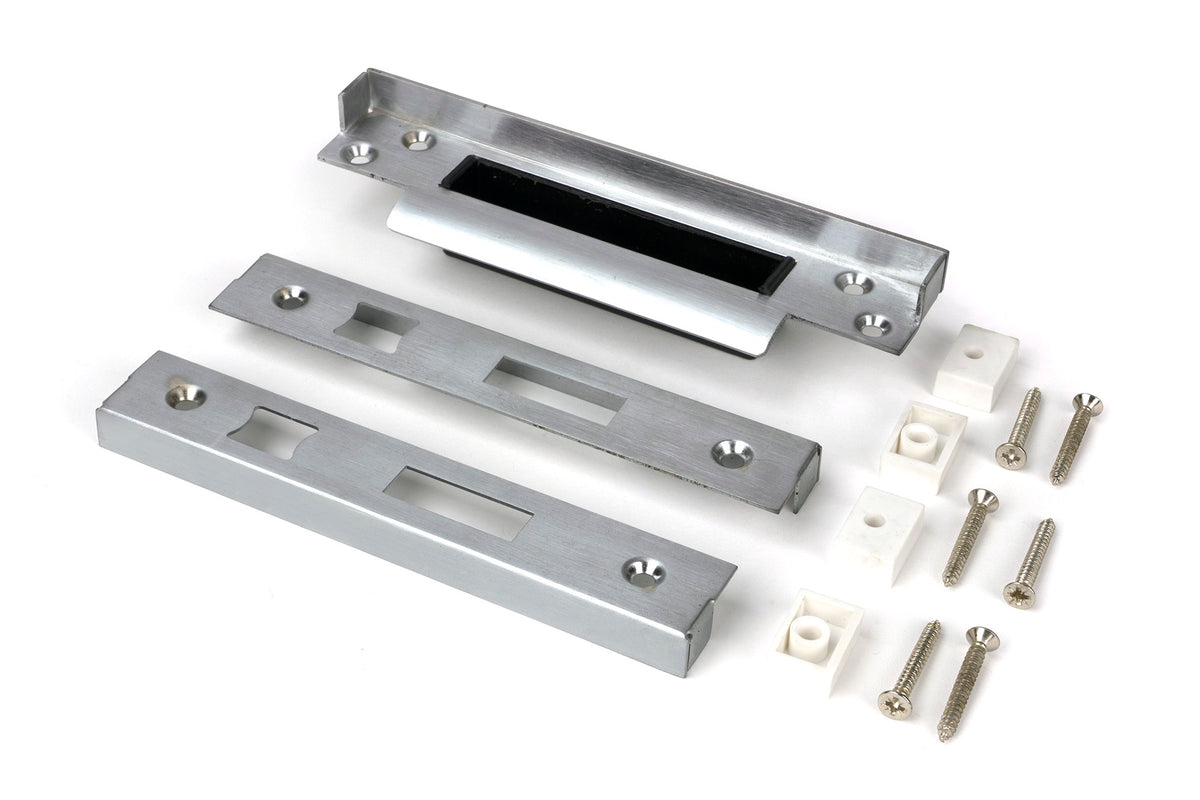 EURO SASH LOCK REBATE KIT 12.7 SSS - 91099 by MARCHES (ANVIL) ARCHITECTURAL HARDWARE