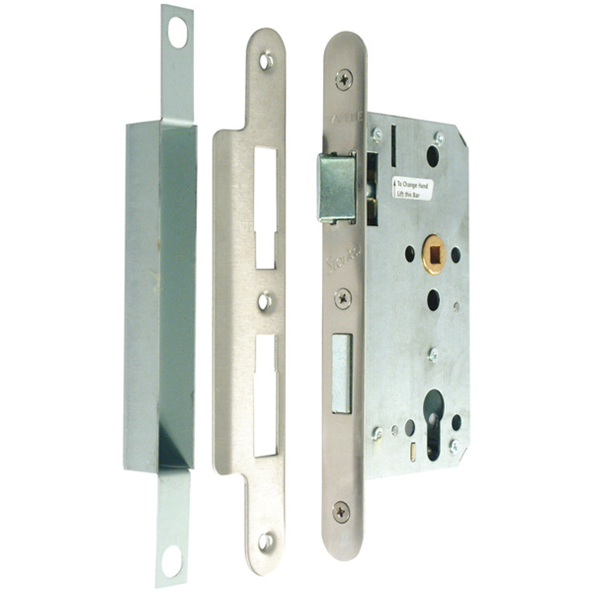 CALIBRE MORTICE SASHLOCK GST/SAT