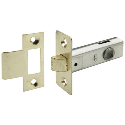 ECONOMY TUB MORTICE LATCH 64/44 NP