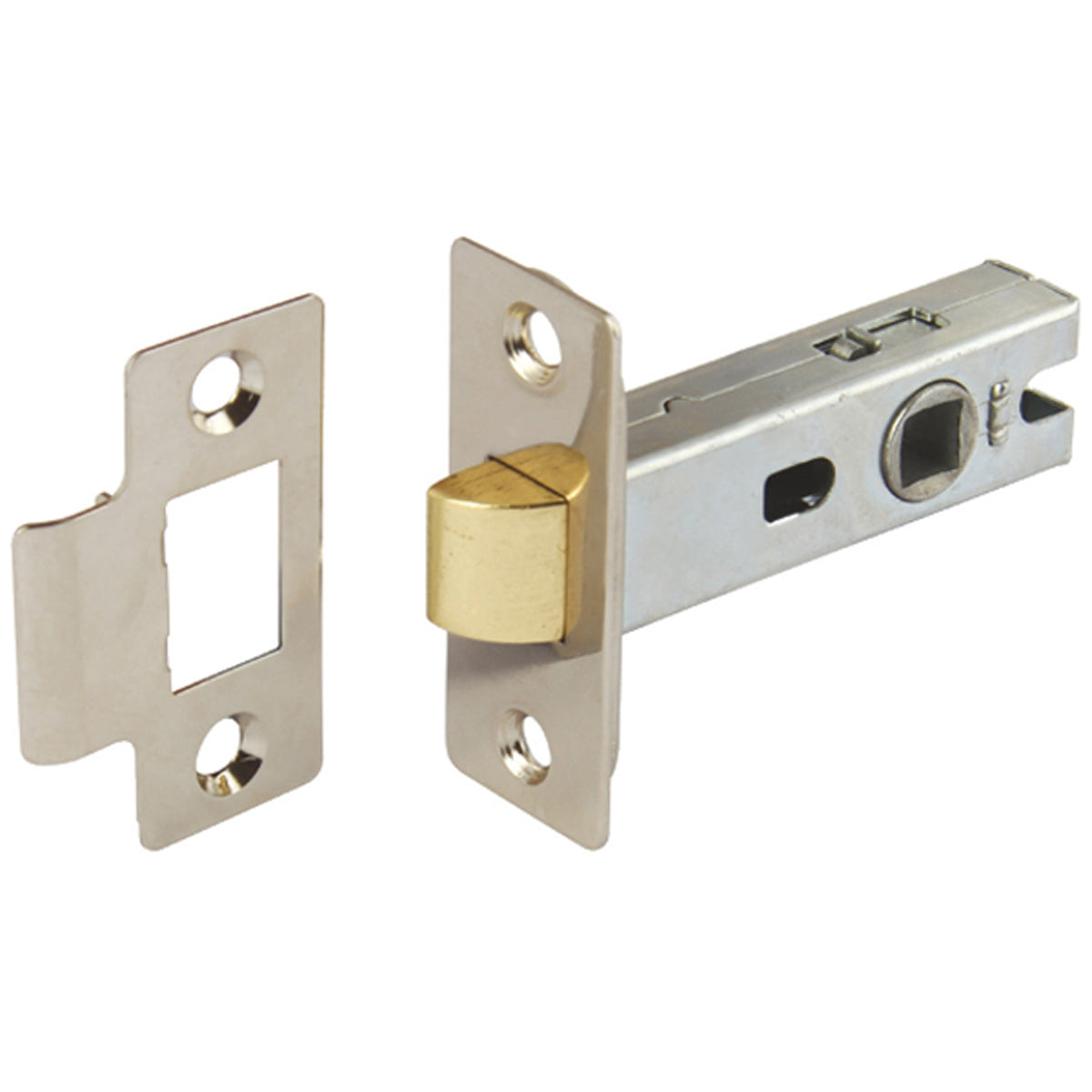 TUBULAR MORTICE LATCH BS45 67 EB