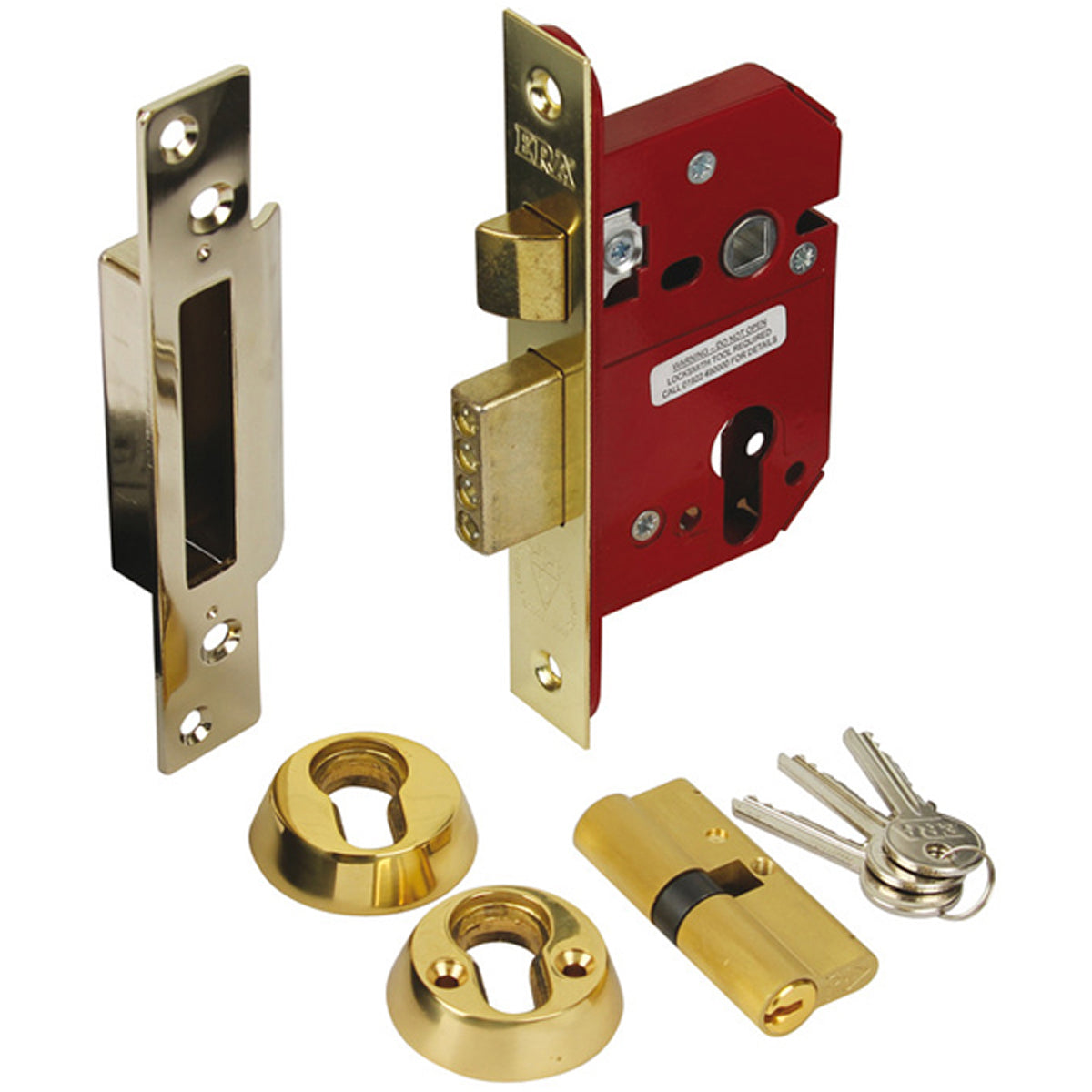 SECURITY CYL MORT SASHLOCK 79 SS