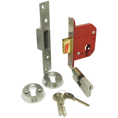 SECURITY CYL MORT DEADLOCK 79 SS