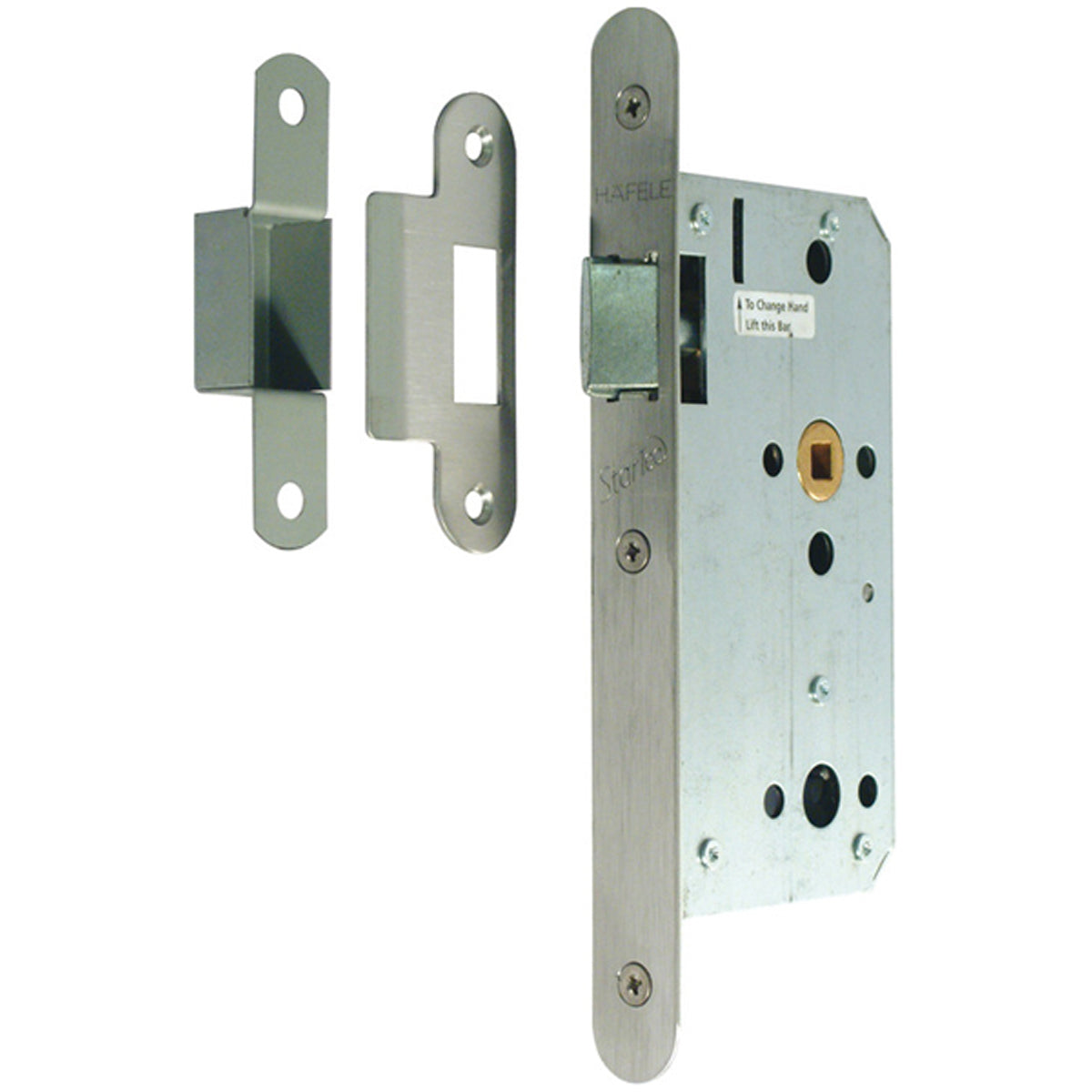 CALIBRE MORTICE LATCH GST/SAT