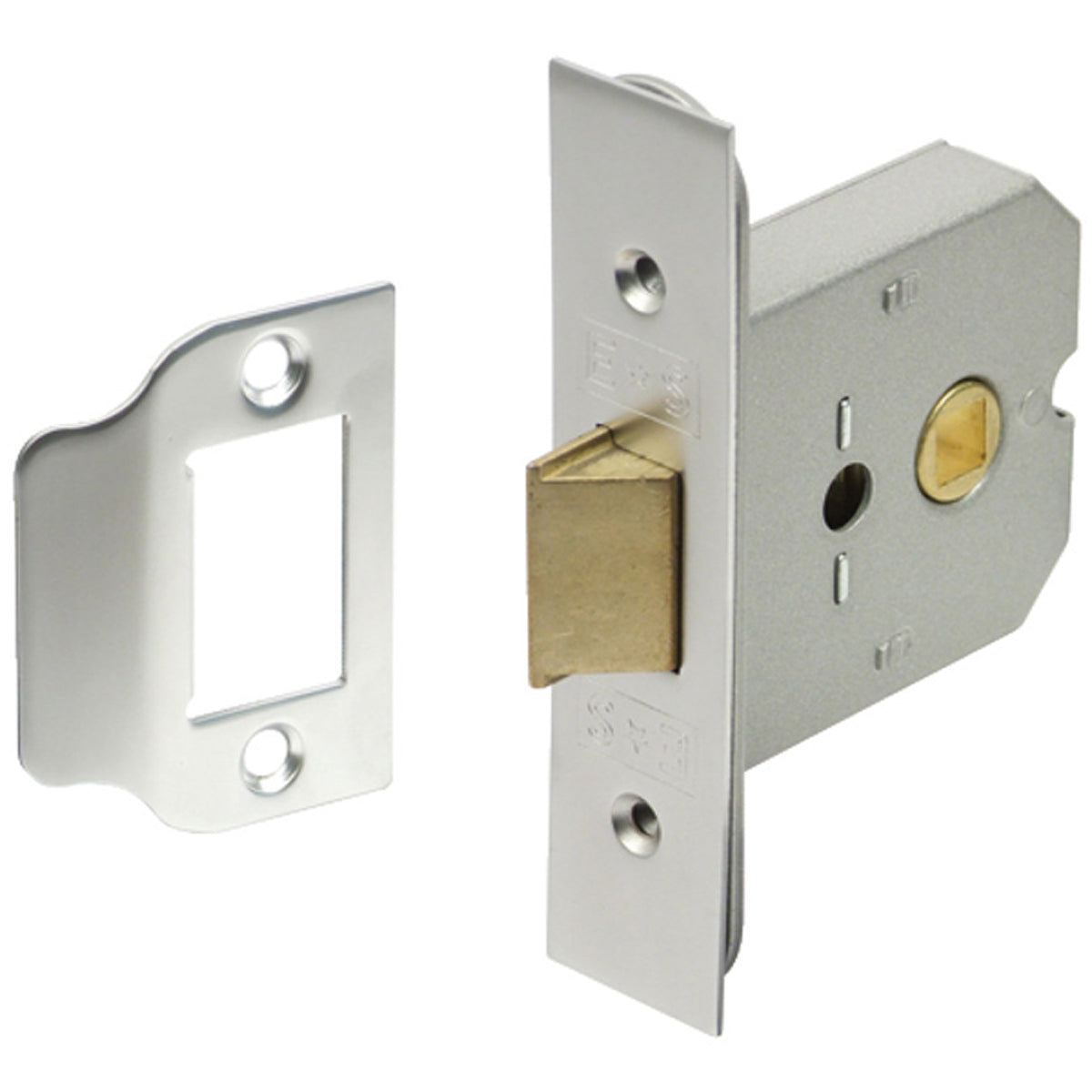 MORTICE BOX LATCH BS44 64 SCP