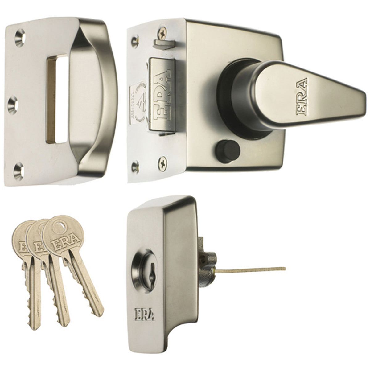 BS8621 HS NIGHTLATCH BS60 90 PBR