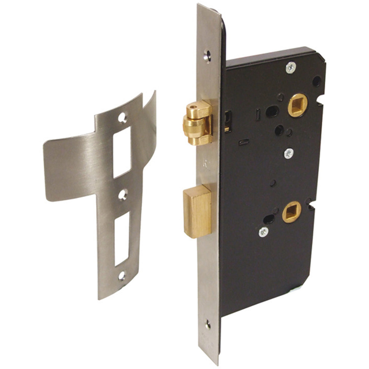 DISABLED ROLLER BOLT LOCK STD ST/ST