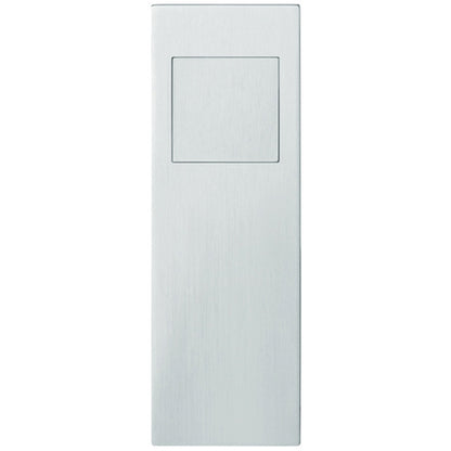 FSB4255 FLUSH PULL HDL CLOSED 304