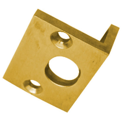BARREL BOLT STR STRIKE PLATE PBR