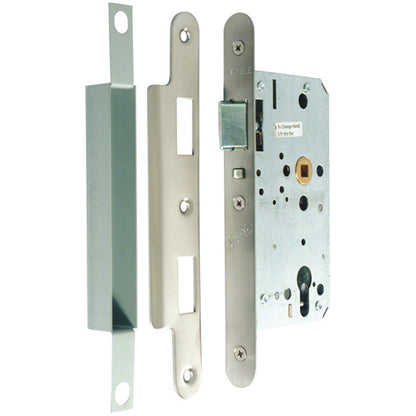 CALIBRE MORTICE NIGHTLATCH GST/SAT