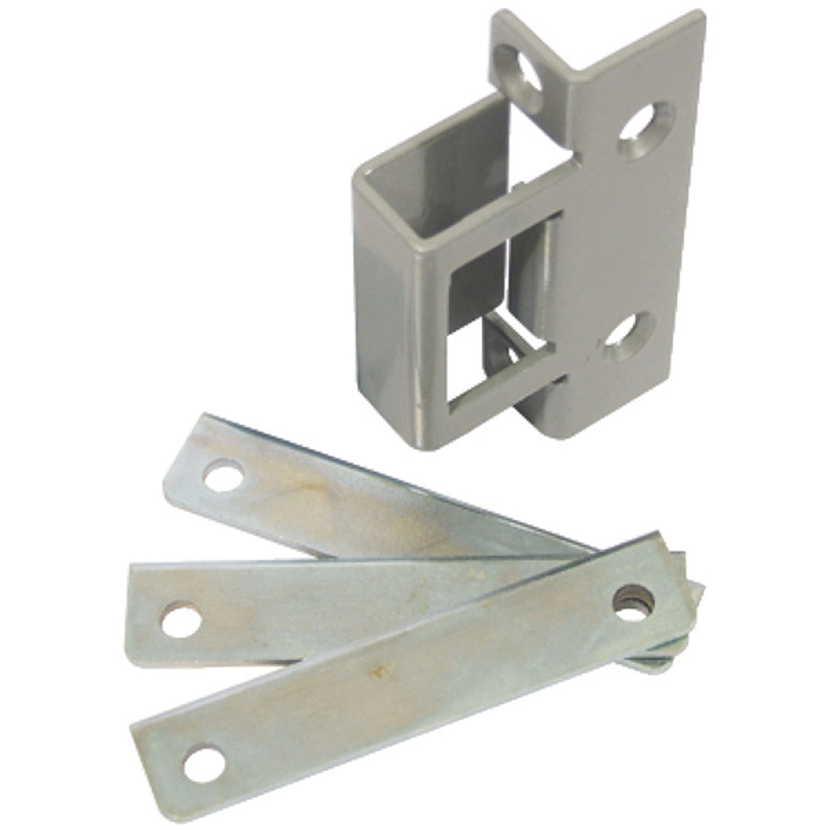 BOX KEEPER 57x16x20 ST/SLV