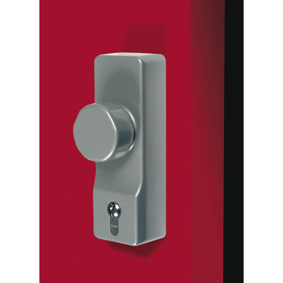 OUTSIDE ACCESS DEVICE 60x178x70 ALU