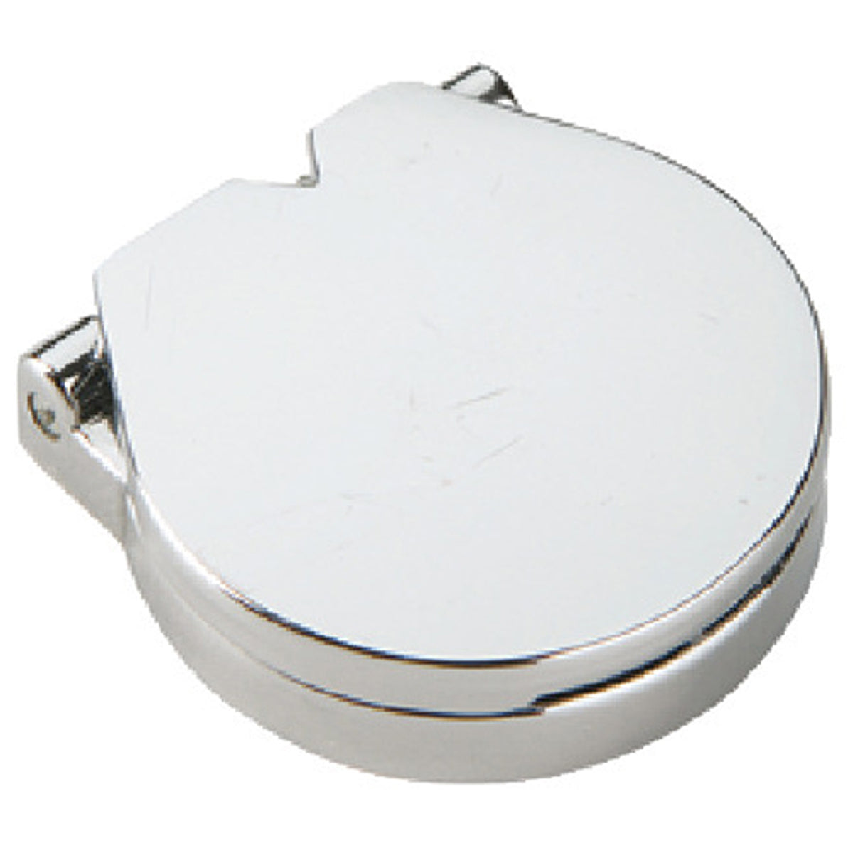 BUDGET LOCK ESCUTCHEON+SPRING ZA/CP