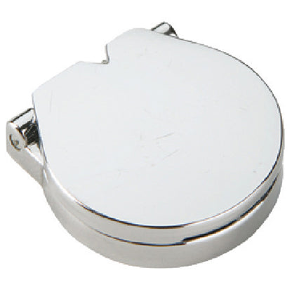 BUDGET LOCK ESCUTCHEON+SPRING ZA/CP