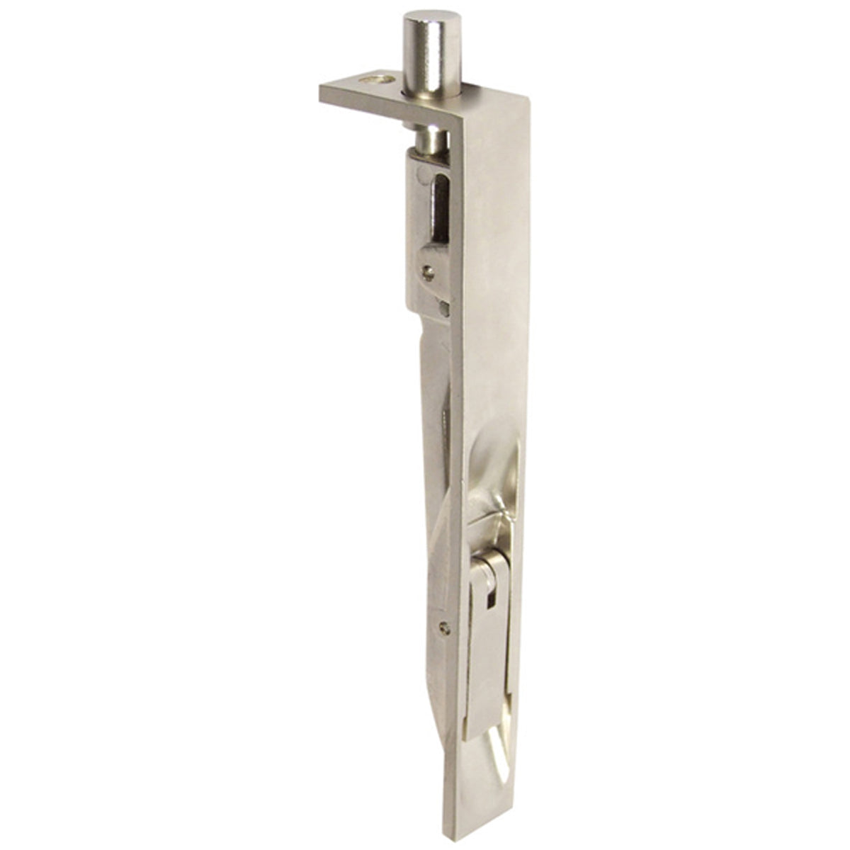 LEVER ACT FLUSH BOLT 19x152 BRS/PCP