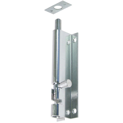 HIGH DOME BARREL BOLT 32x100 AL/SAA