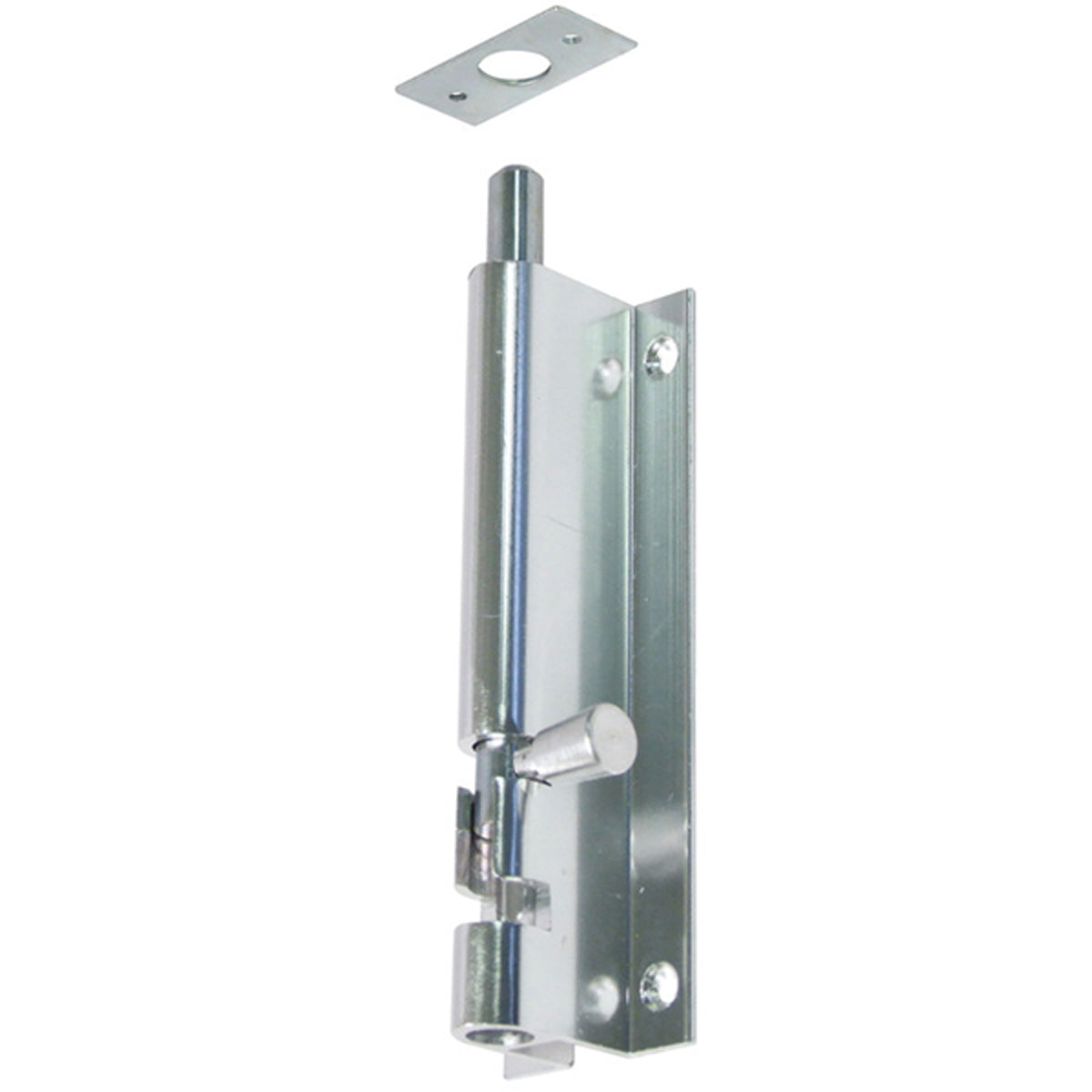 HIGH DOME BARREL BOLT 32x152 AL/SAA