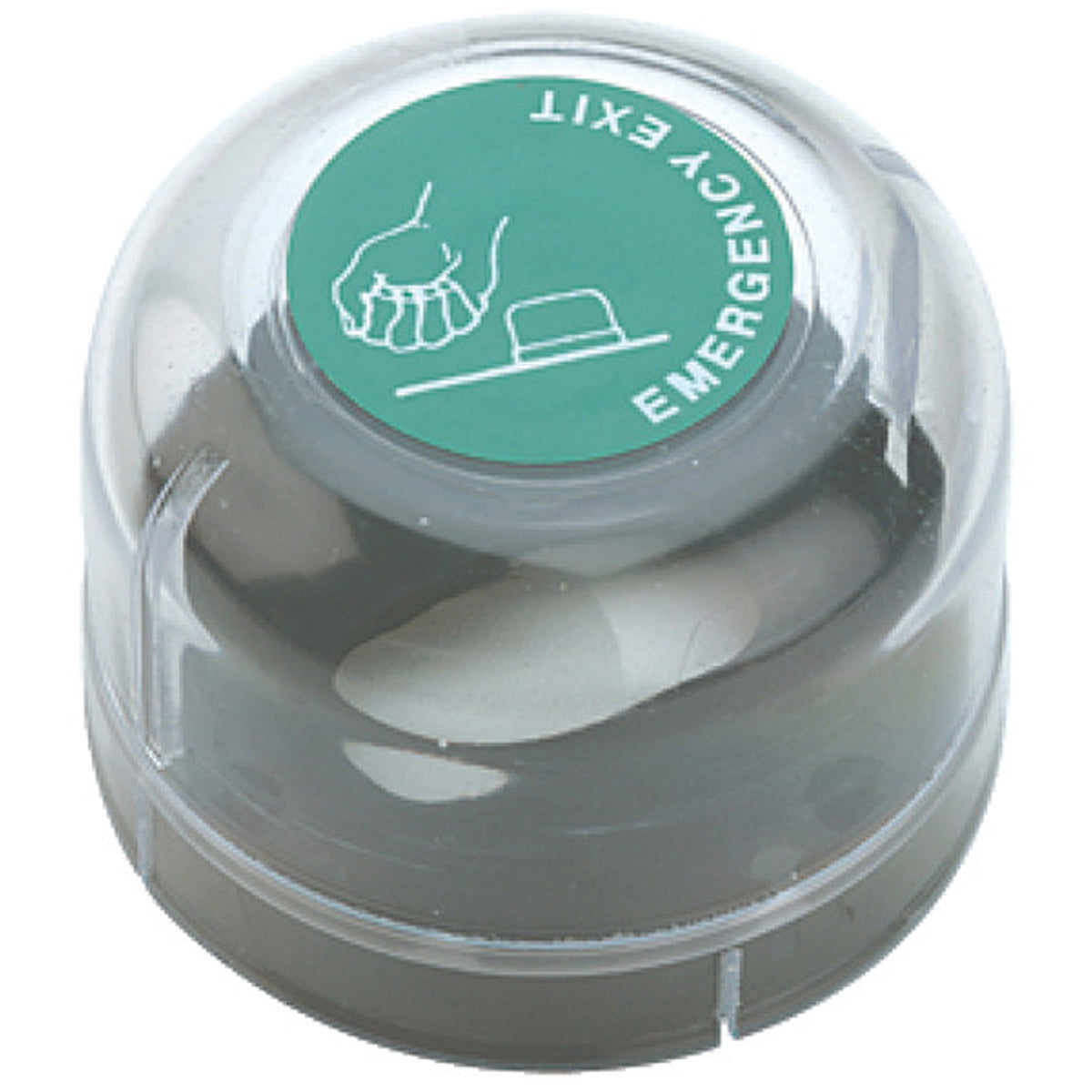 EMERGENCY DOME COVER D66x47 PL/CLR by HAFELE UK LTD