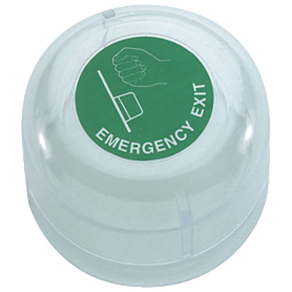 DISCONTINUED REPLACEMENT DOME D66x47 PL/CLR by HAFELE UK LTD