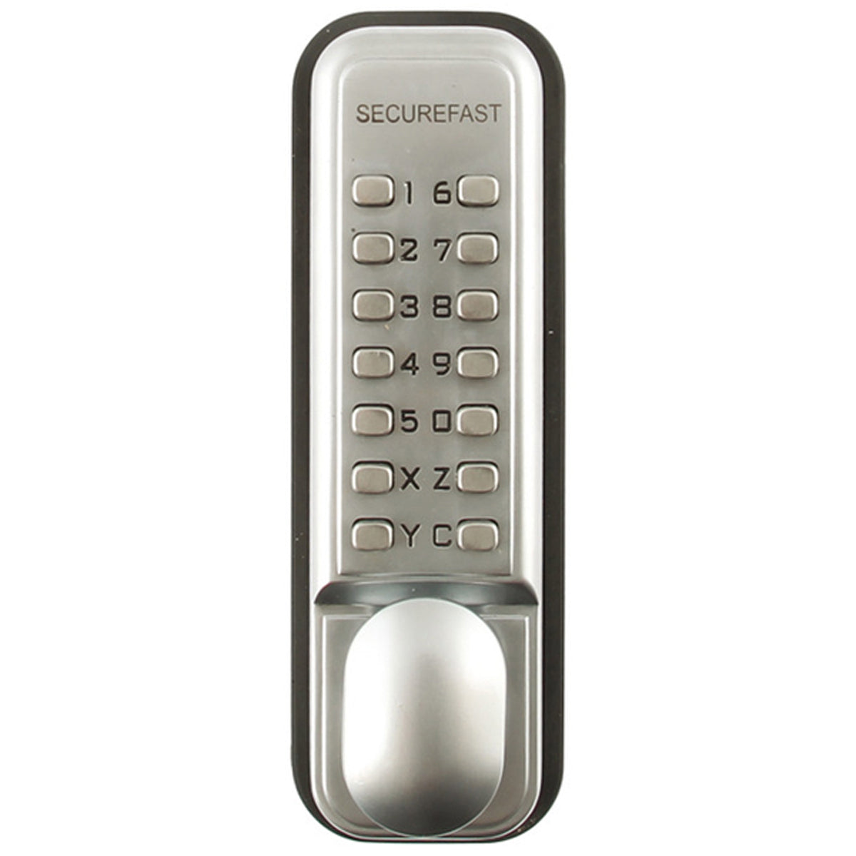 EASYCODE MECHANICAL DIGITAL LOCK