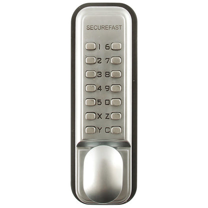 EASYCODE MECHANICAL DIGITAL LOCK