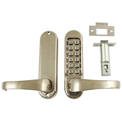 MECHANICAL CODELOCK HD MORT LATCH
