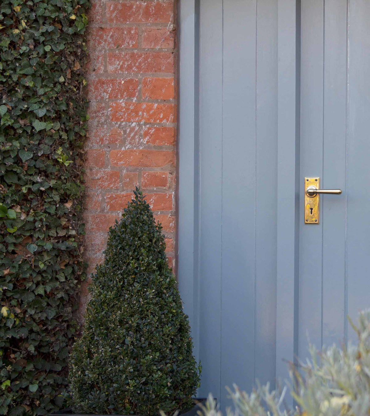NEWBURY LEVER HANDLE LOCK 124x152x70 AGBR - 91414 by MARCHES (ANVIL) ARCHITECTURAL HARDWARE