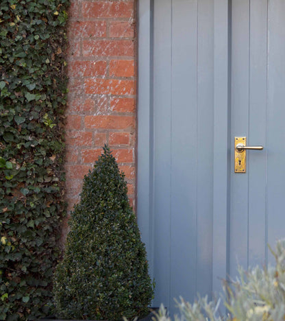 NEWBURY LEVER HANDLE LOCK 124x152x70 AGBR - 91414 by MARCHES (ANVIL) ARCHITECTURAL HARDWARE