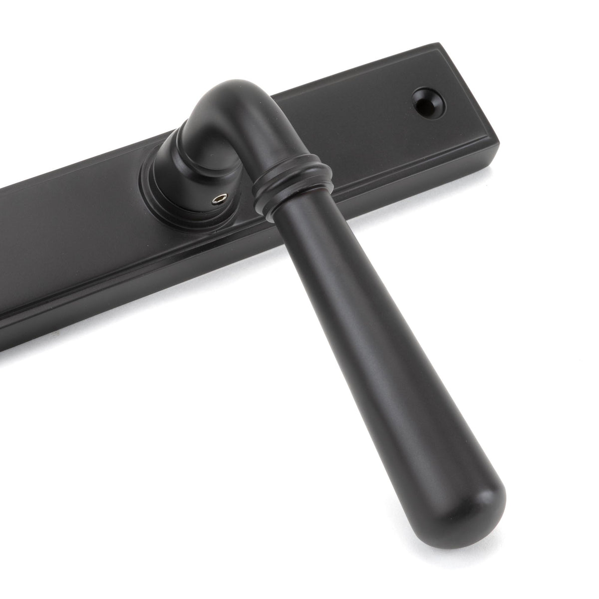NEWBURY SLIMLINE LEVER ESPAGNOLETTE LOCK 124x244x70 AGBZ - 91434 by MARCHES (ANVIL) ARCHITECTURAL HARDWARE