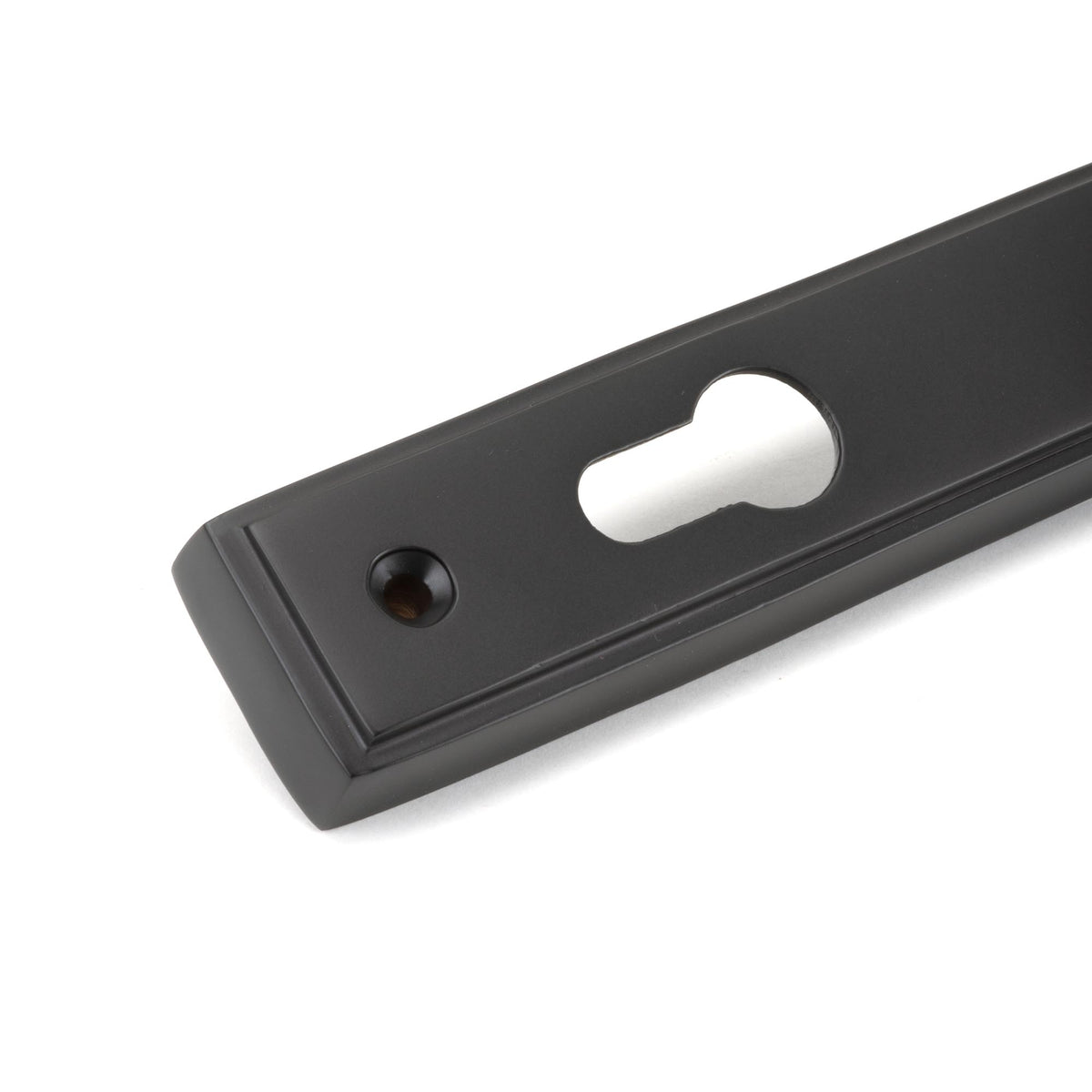 NEWBURY SLIMLINE LEVER ESPAGNOLETTE LOCK 124x244x70 AGBZ - 91434 by MARCHES (ANVIL) ARCHITECTURAL HARDWARE