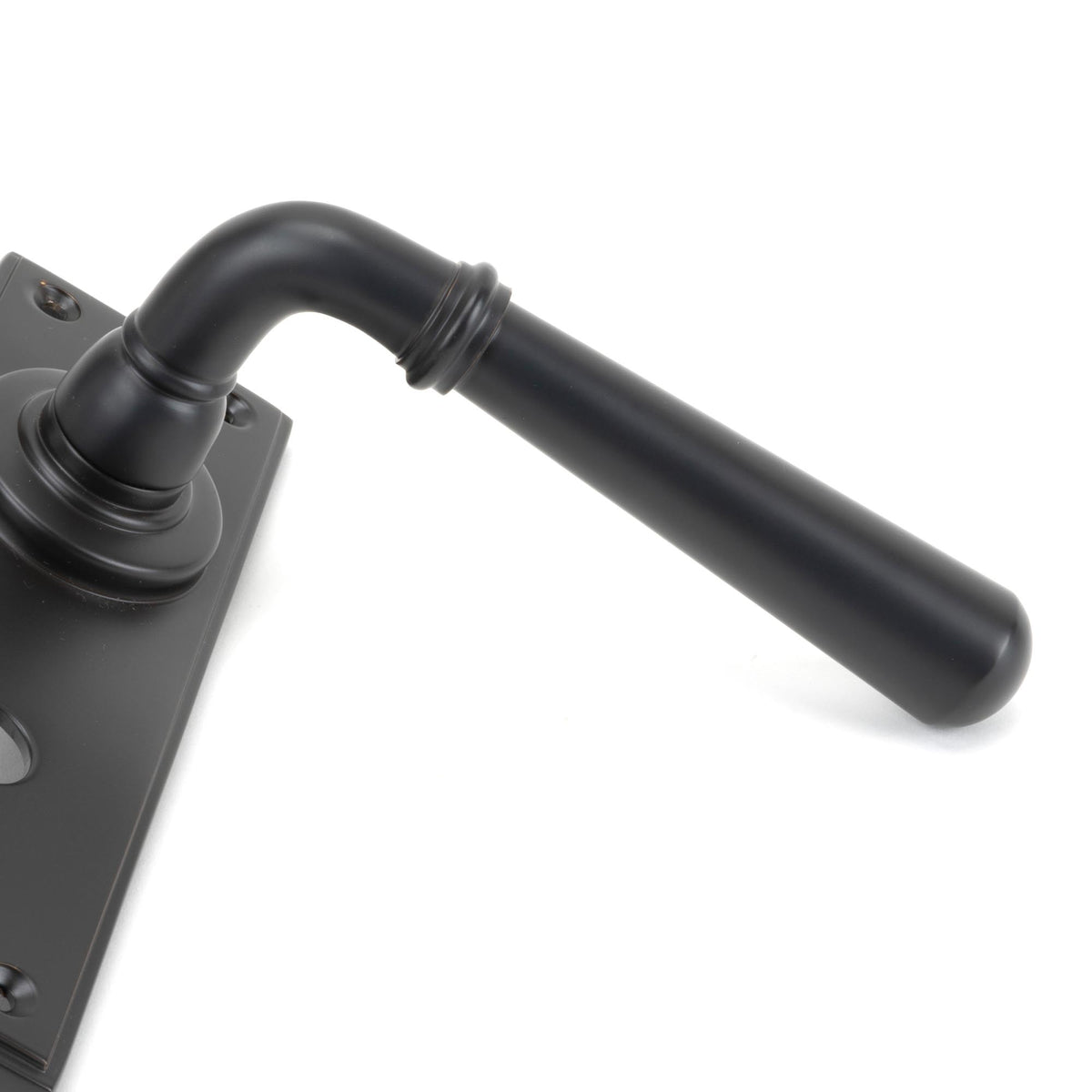 NEWBURY LEVER HANDLE BATH 124x152x70 AGBZ - 91437 by MARCHES (ANVIL) ARCHITECTURAL HARDWARE