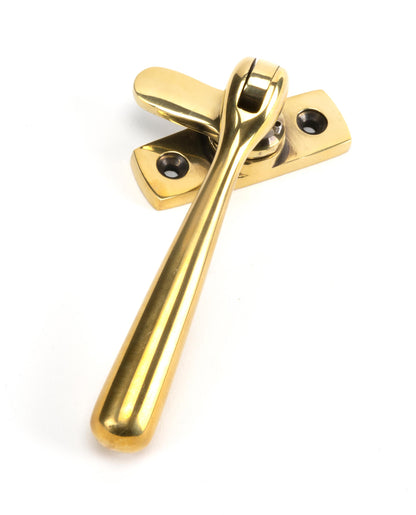 NEWBURY LOCK FASTENER 128x19x36 AGBR - 91441 by MARCHES (ANVIL) ARCHITECTURAL HARDWARE