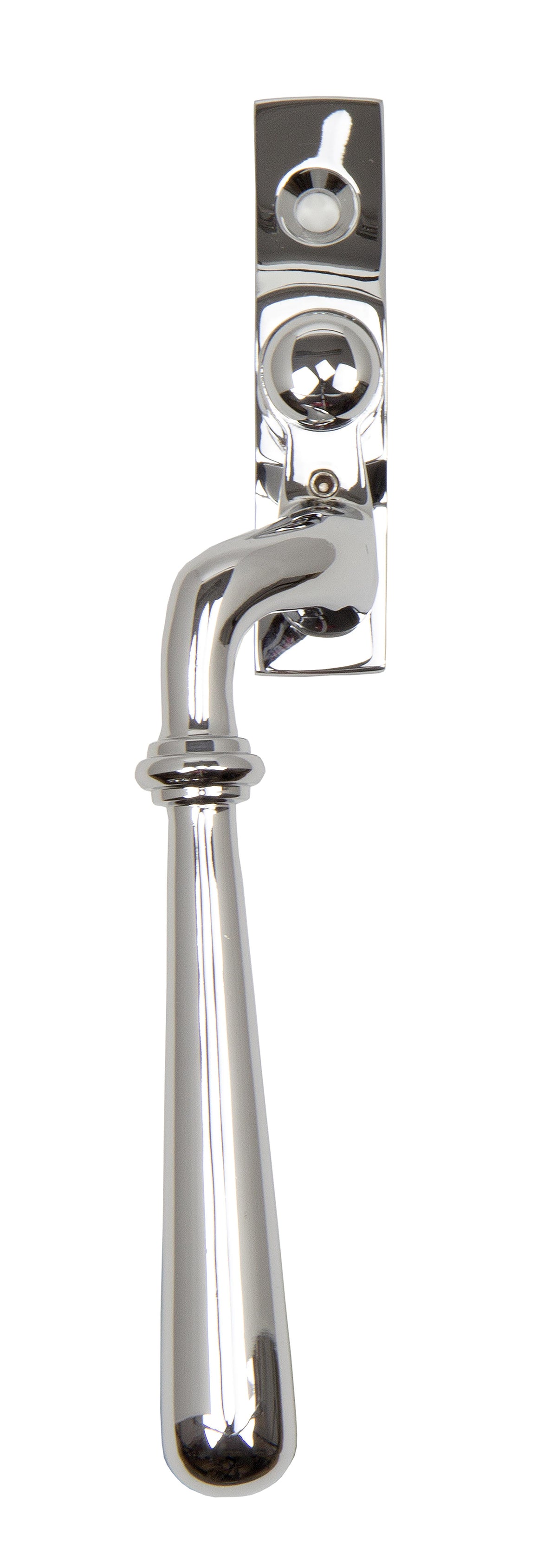 NEWBURY ESPAGNOLETTE LH 166x16x40 PCP - 91451 by MARCHES (ANVIL) ARCHITECTURAL HARDWARE
