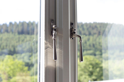 NEWBURY ESPAGNOLETTE LH 166x16x40 PCP - 91451 by MARCHES (ANVIL) ARCHITECTURAL HARDWARE