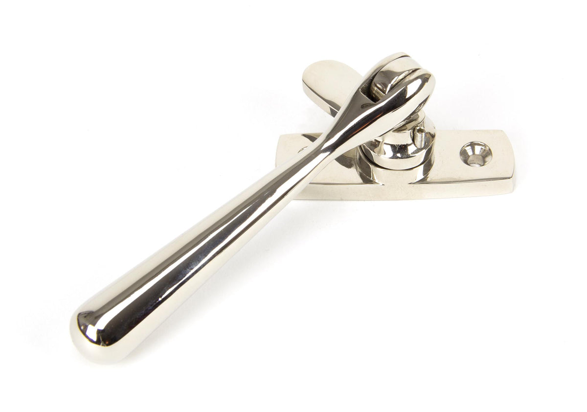 NEWBURY LOCK FASTENER 128x19x36 PNP - 91455 by MARCHES (ANVIL) ARCHITECTURAL HARDWARE