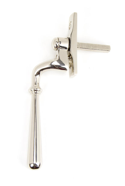 NEWBURY ESPAGNOLETTE LH 166x16x40 PNP - 91458 by MARCHES (ANVIL) ARCHITECTURAL HARDWARE