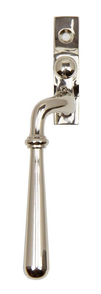 NEWBURY ESPAGNOLETTE LH 166x16x40 PNP - 91458 by MARCHES (ANVIL) ARCHITECTURAL HARDWARE