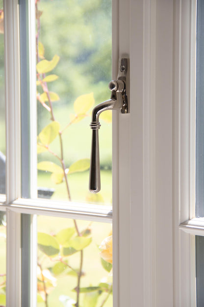 NEWBURY ESPAGNOLETTE LH 166x16x40 PNP - 91458 by MARCHES (ANVIL) ARCHITECTURAL HARDWARE