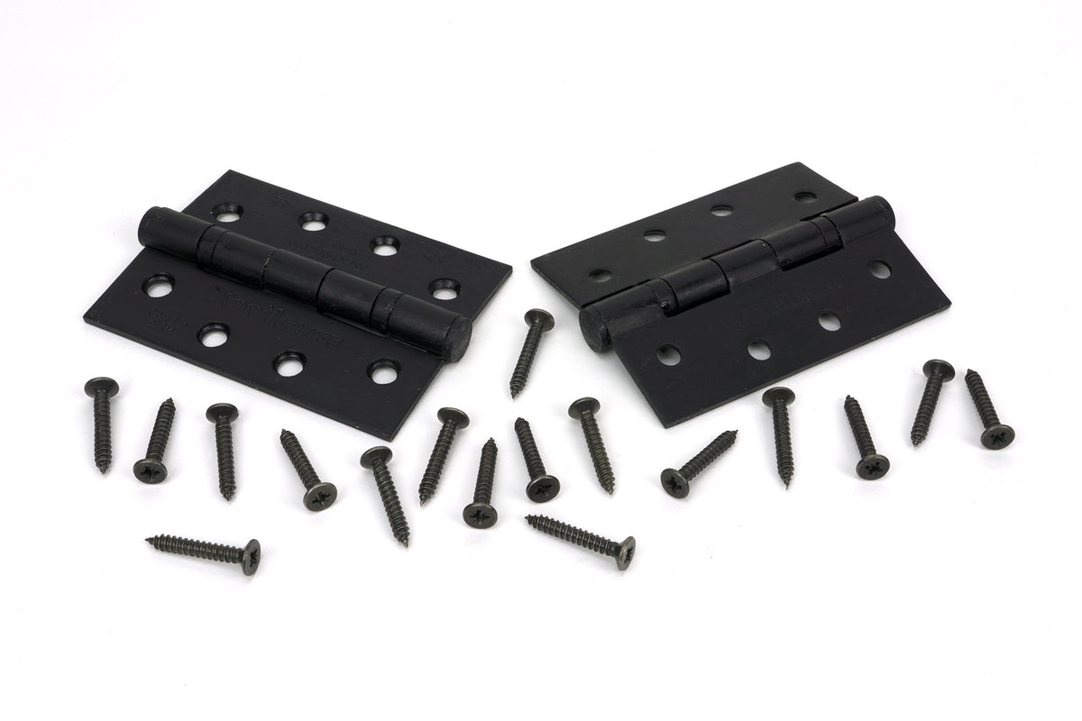 BUTT HINGE BB PR 102x76 EBX - 91478 by MARCHES (ANVIL) ARCHITECTURAL HARDWARE