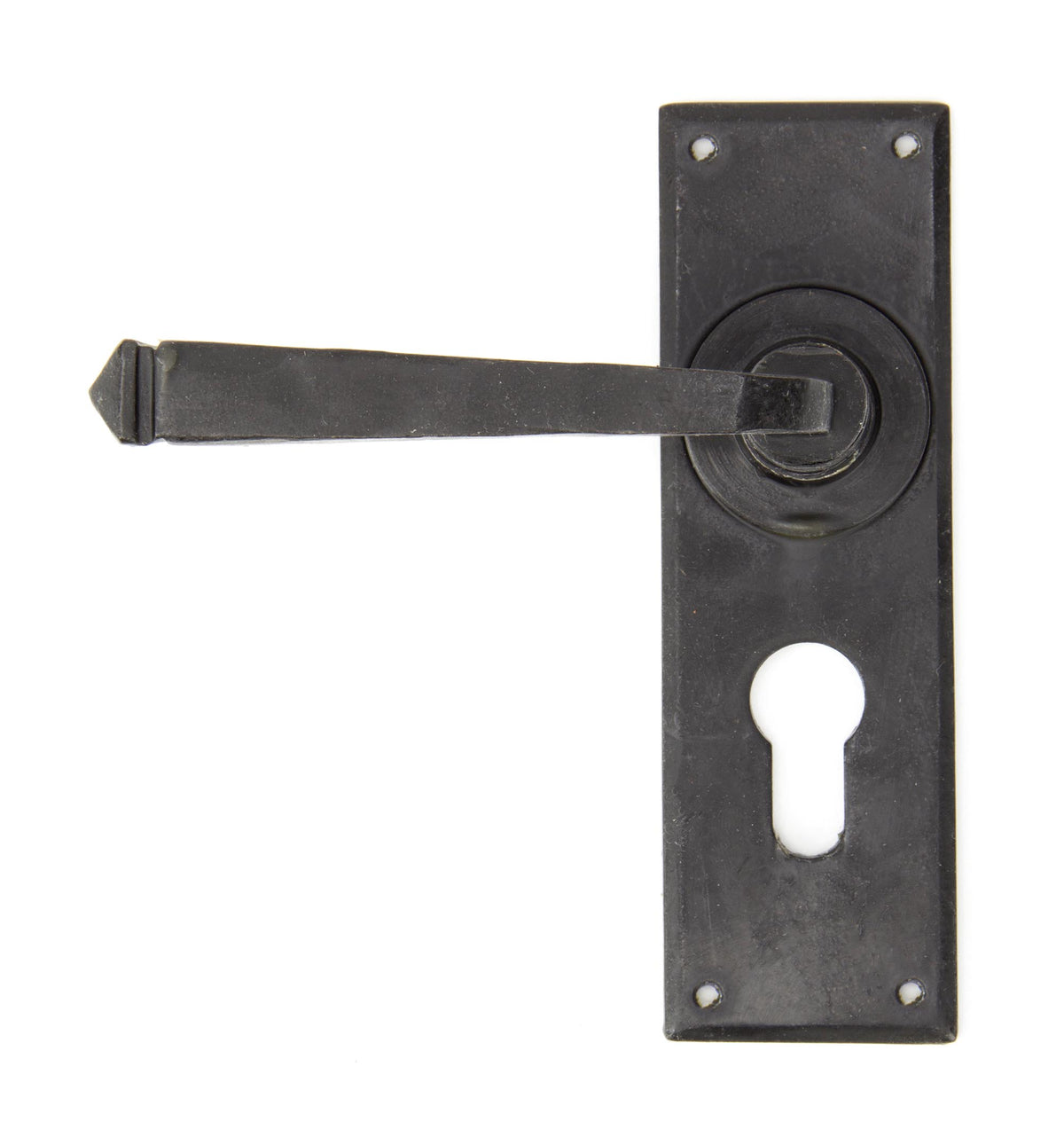 AVON LEVER HANDLE EURO 118x152x64 EBX - 91482 by MARCHES (ANVIL) ARCHITECTURAL HARDWARE